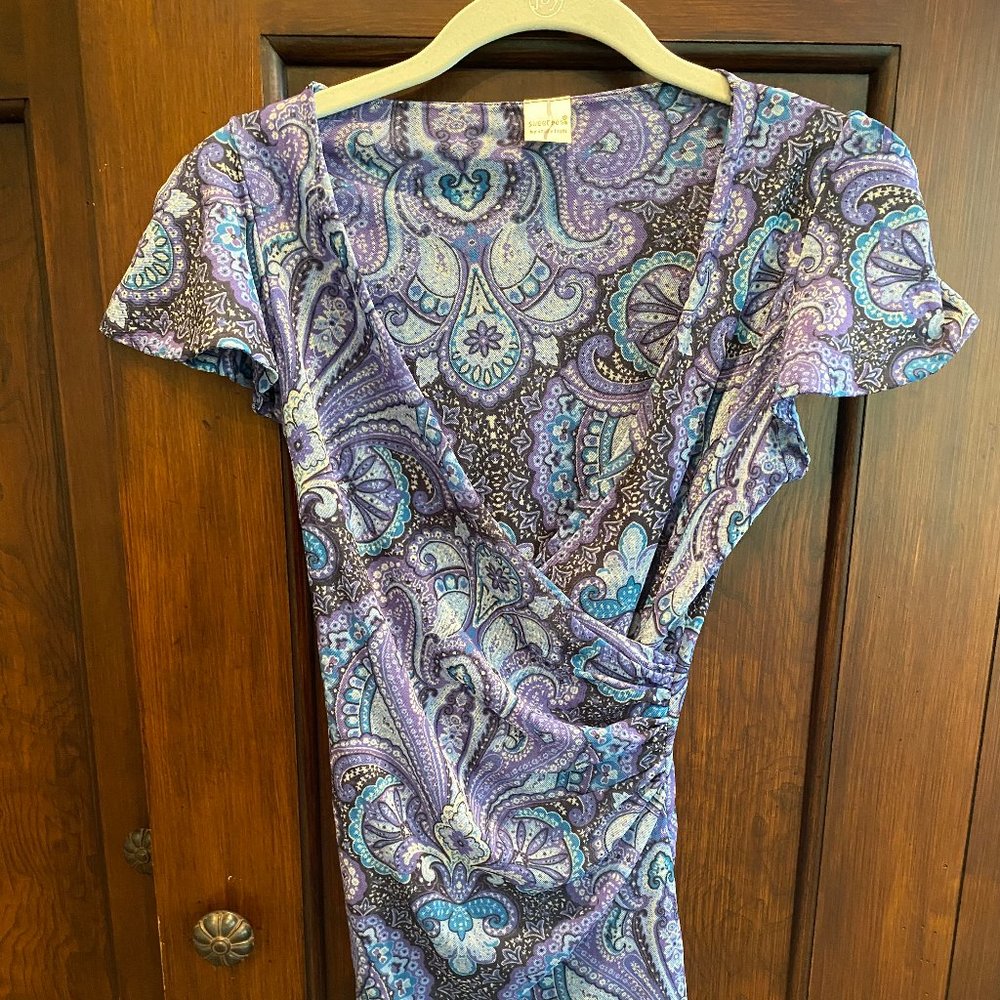 Sweet Pea short sleeve top